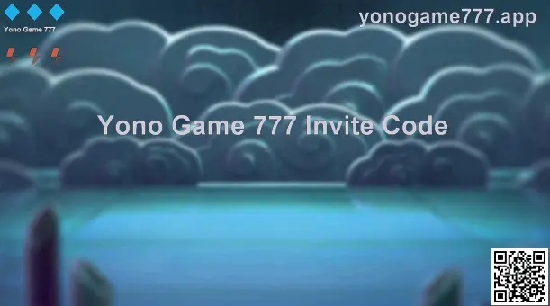 Yono Game 777 Welcome Poster