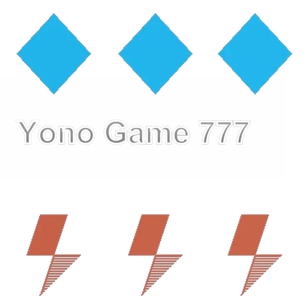 Yono Game 777 official logo