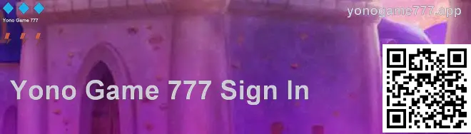 Yono Game 777 login screen reference (yonogame777.app)