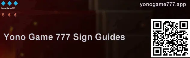 Yono Game 777 registration screen reference (yonogame777.app)